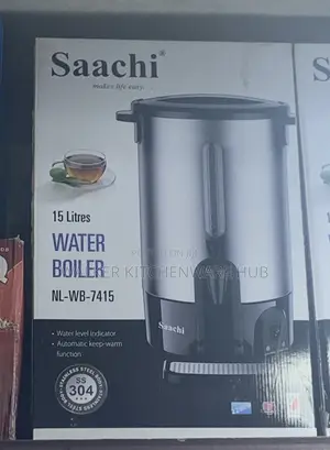 Saachi Water Boiler 15ltr