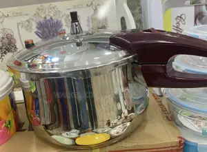 Automatic Smart Timer Pressure Cooker 9L
