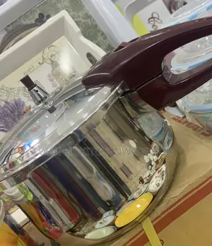 Automatic Smart Timer Pressure Cooker 9L
