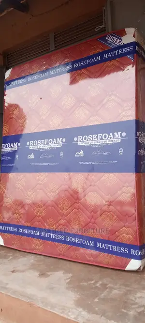 Matress 5×8 Rose Foam High Desity