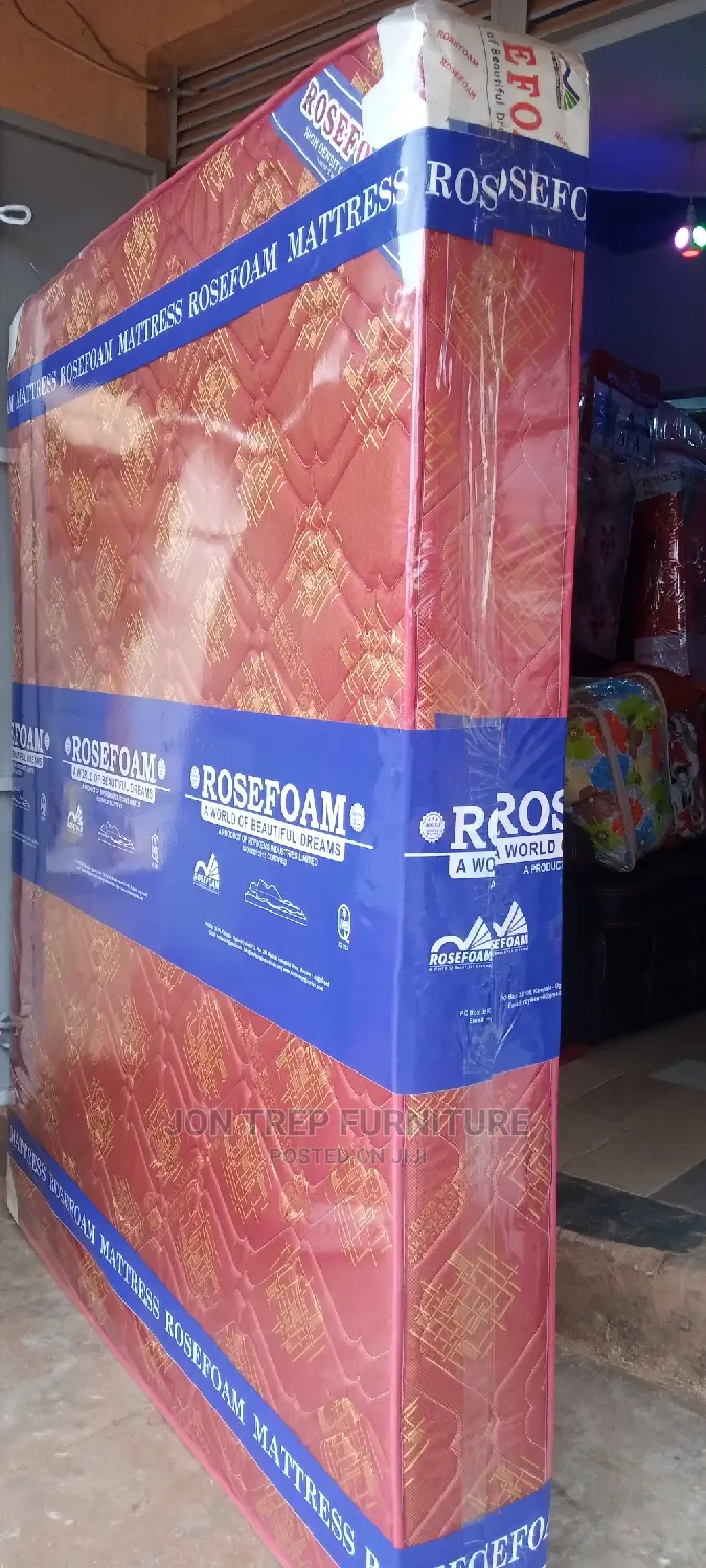 Matress 5×8 Rose Foam High Desity