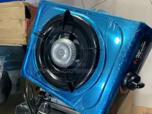 Single Stainless Steel Gas Stove