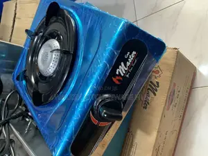Single Stainless Steel Gas Stove