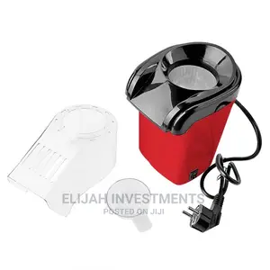 New Portable Home Popcorn Machine