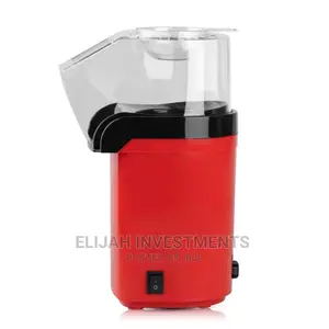 New Portable Home Popcorn Machine