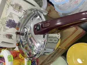 Automatic Timer Pressure Cooker 6L