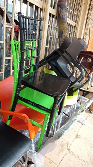 Plastic Chairs Colour White