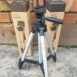 3110 Phone and Camera Tripod Stand