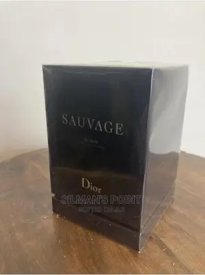 Sauvage Elixir Eau DE Parfum 60ml