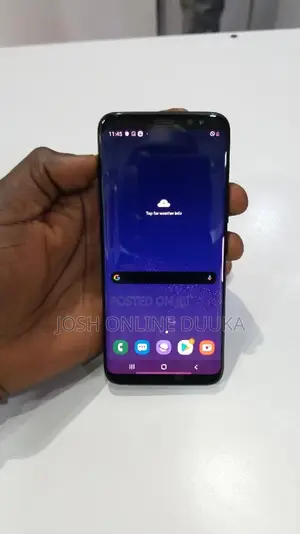 Samsung Galaxy S9 64 GB Black