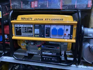 Photo - Generator 8kvajapan Technology