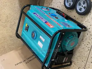 Single Phase Gasoline Generator 8kva