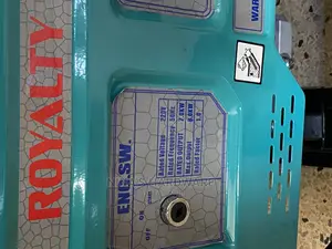 Single Phase Gasoline Generator 8kva