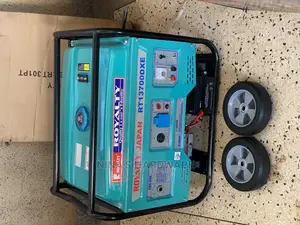 Single Phase Gasoline Generator 8kva