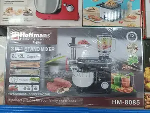 Hoffman 3 In1 Stand Mixer