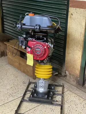 Original Honda Engine Tamping Rammer (Jumper Compactor)