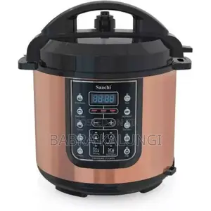 Saachi 14in1 Multifunction 6l Electric Pressure Cooker