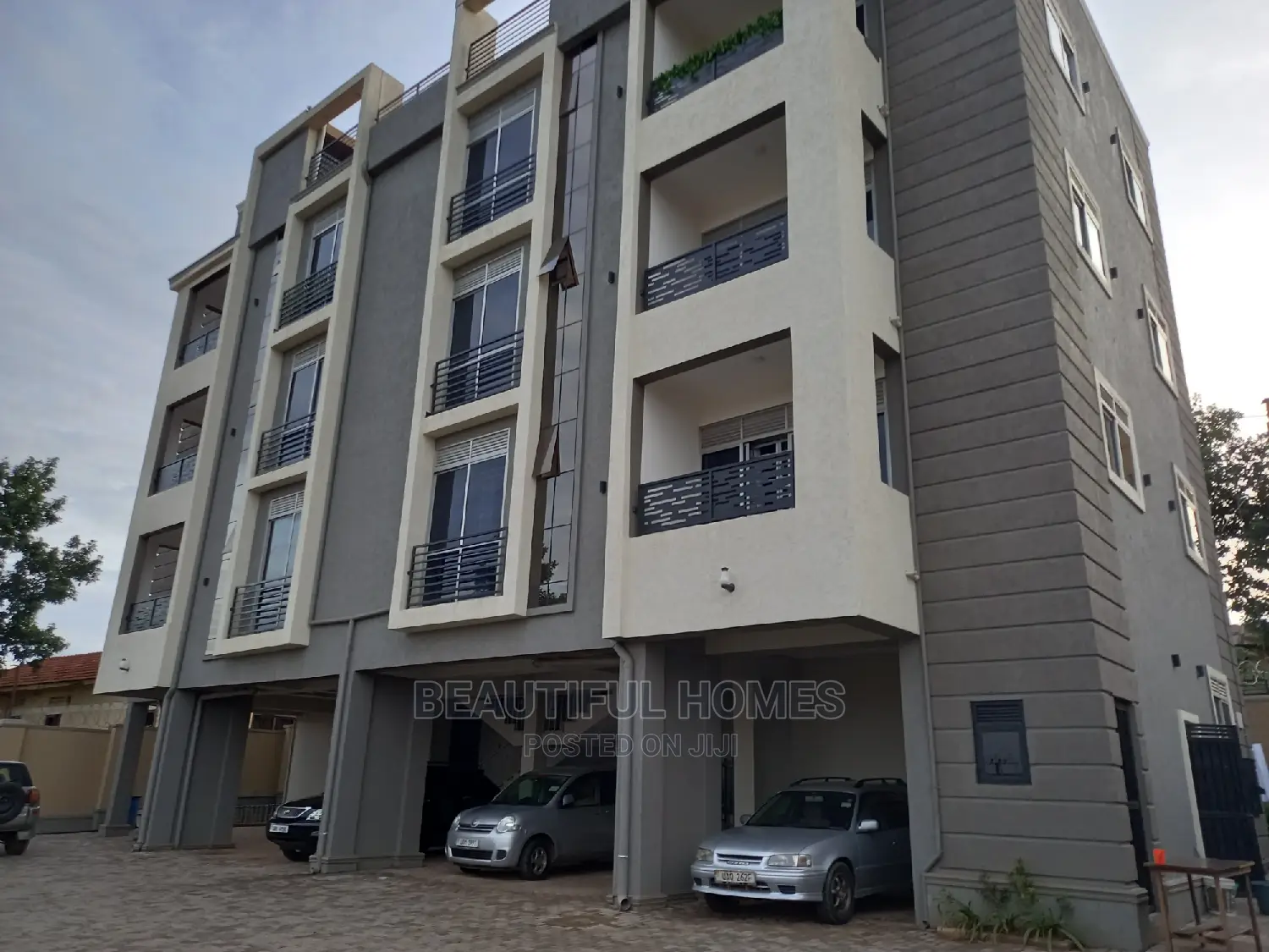 Furnished 2bdrm Apartment in Kisaasi, Central Division for Sale