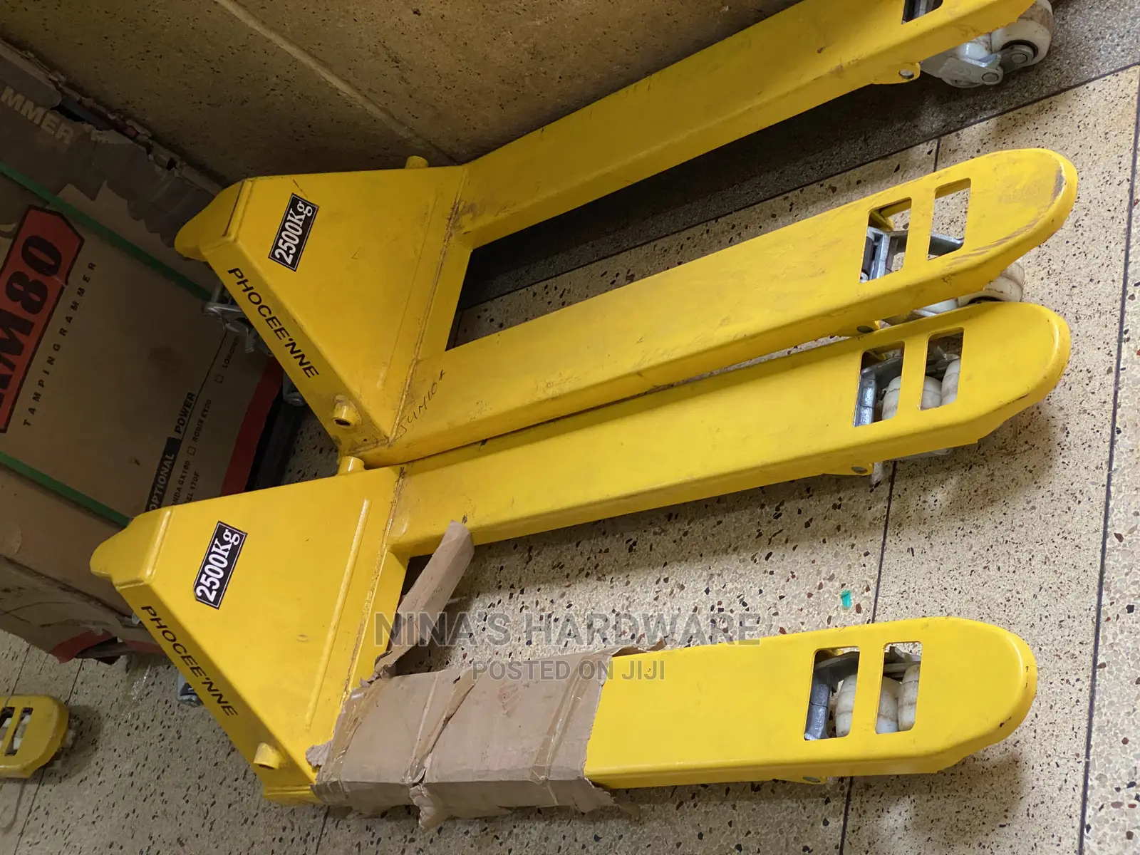 2500kg Pallet Trolley (3ton Trolley)