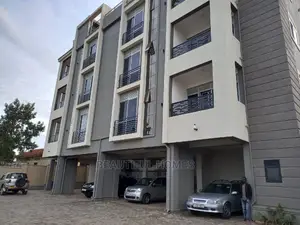 Furnished 2bdrm Block of Flats in Kisaasi Tarmack, Central Division