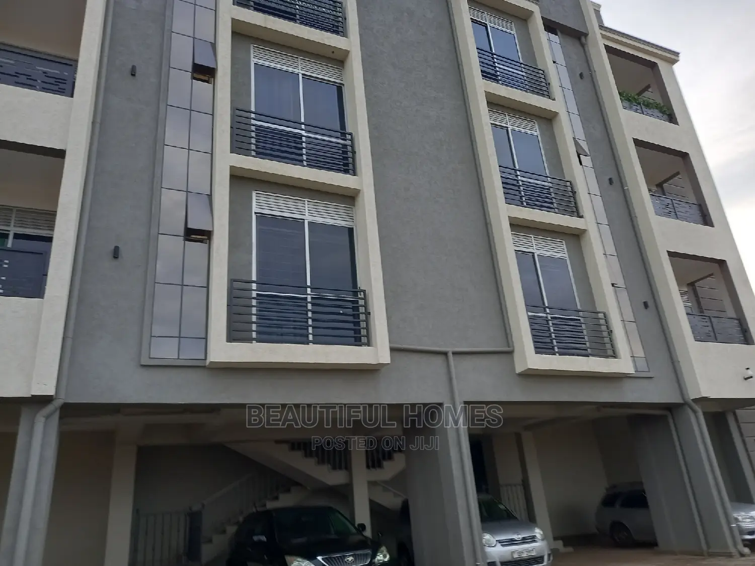 Furnished 2bdrm Apartment in Kisaasi Corporate, Central Division