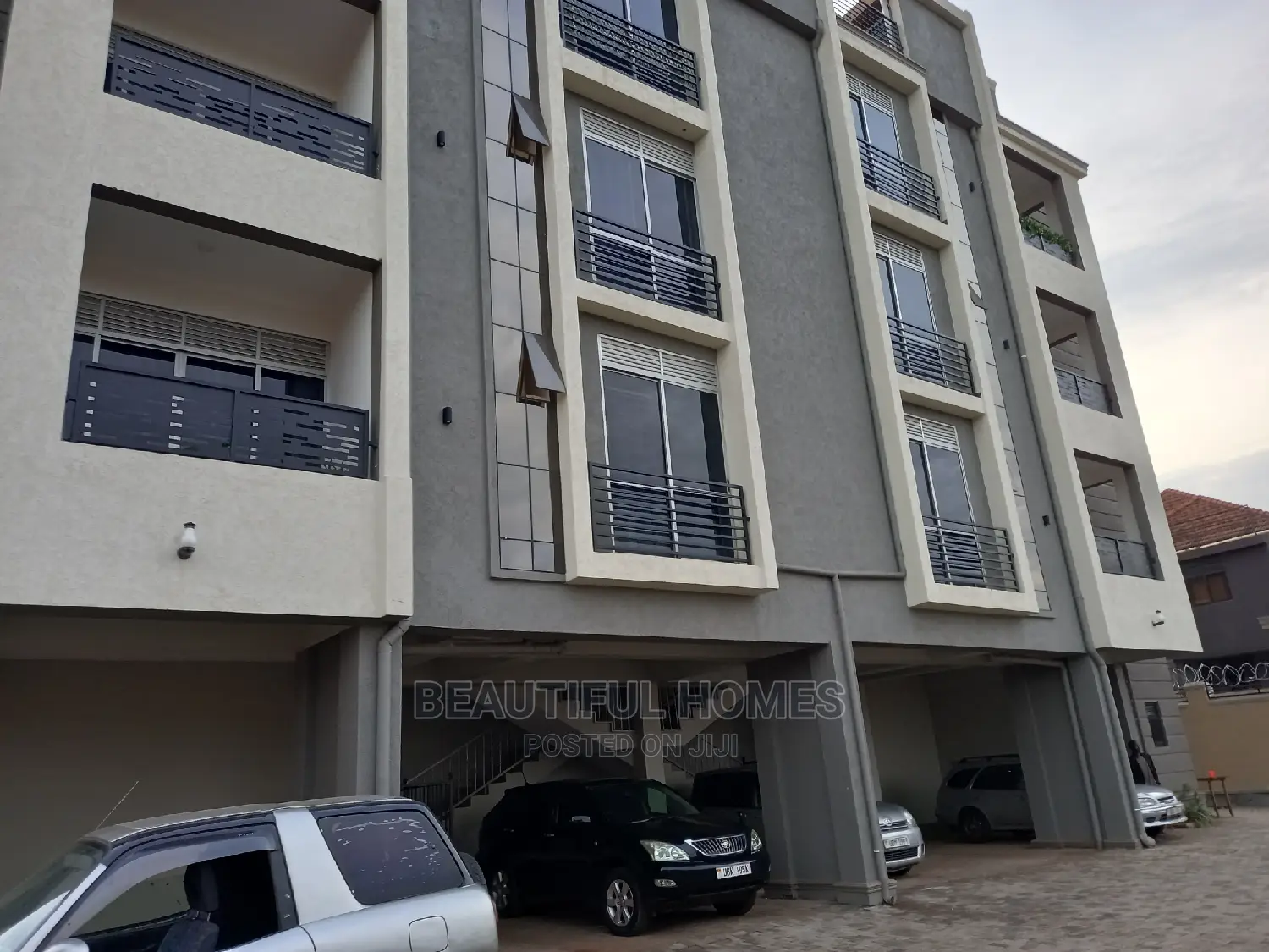 Furnished 2bdrm Apartment in Kisaasi Corporate, Central Division