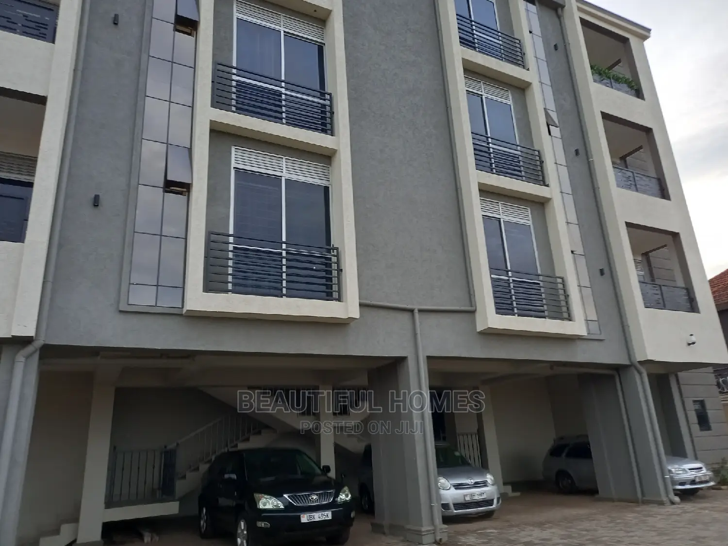 Furnished 2bdrm Apartment in Kisaasi Corporate, Central Division