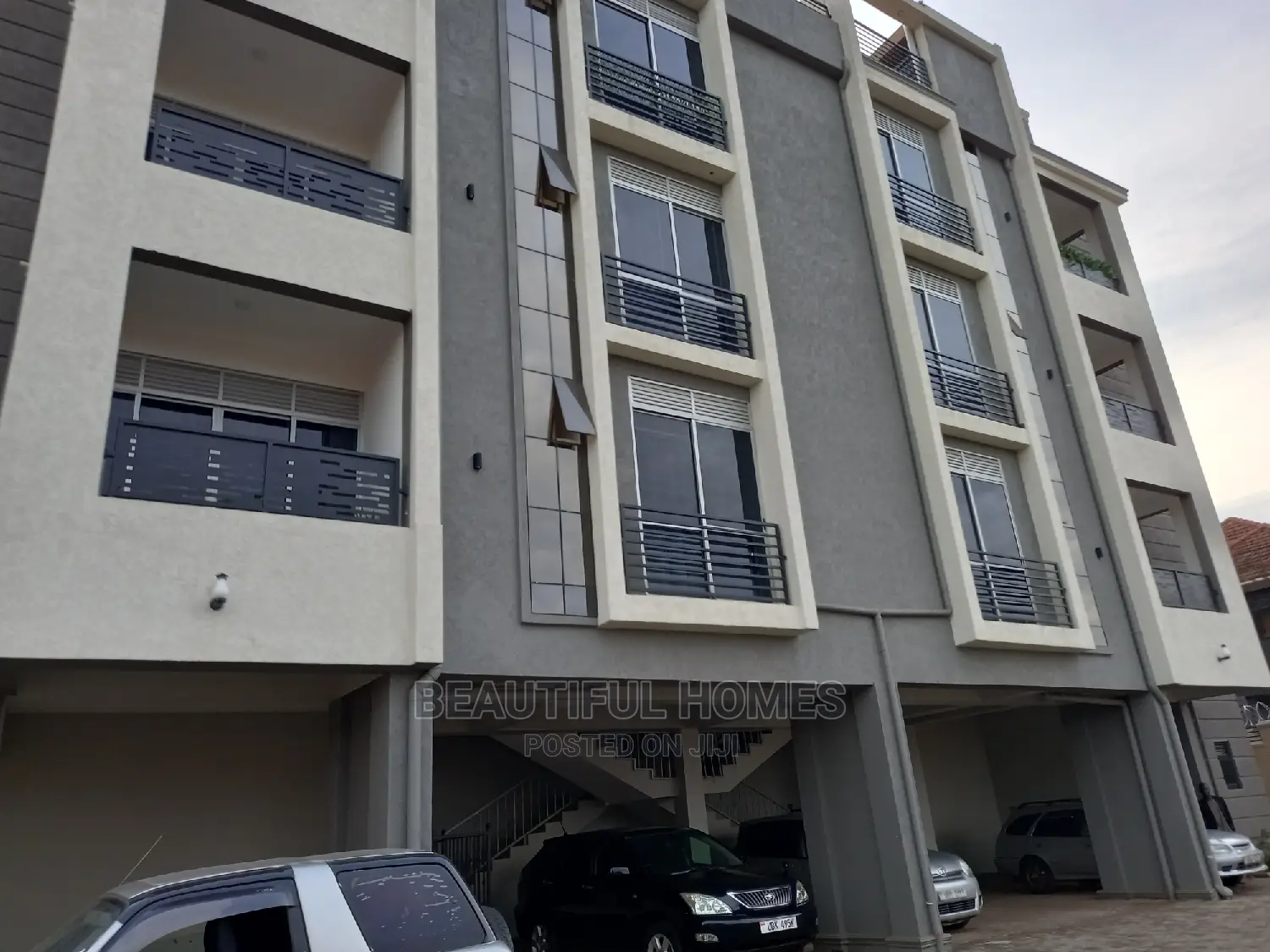 Furnished 2bdrm Apartment in Kisaasi Corporate, Central Division