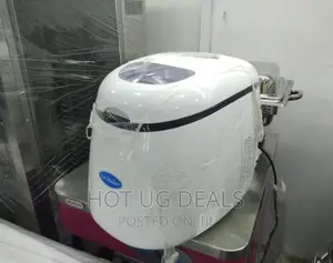 Ice Cube Maker - White
