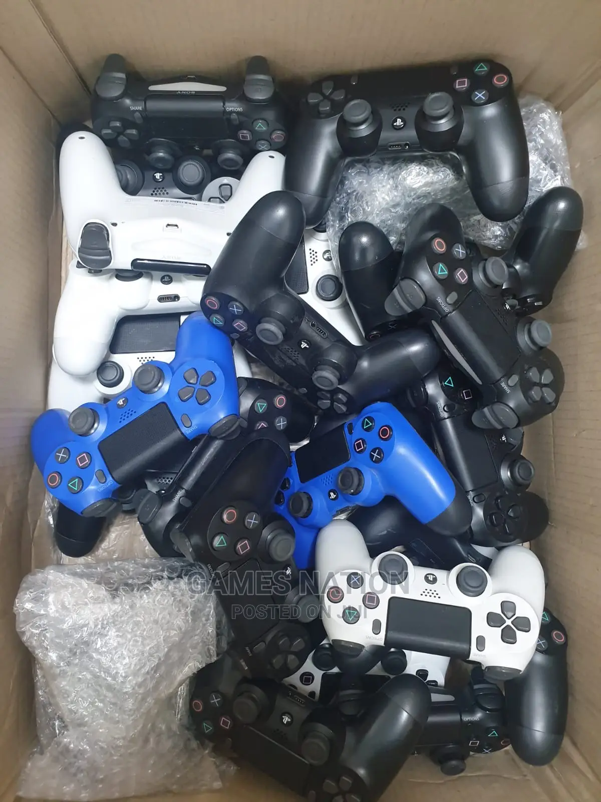 Original Ps4 Controllers