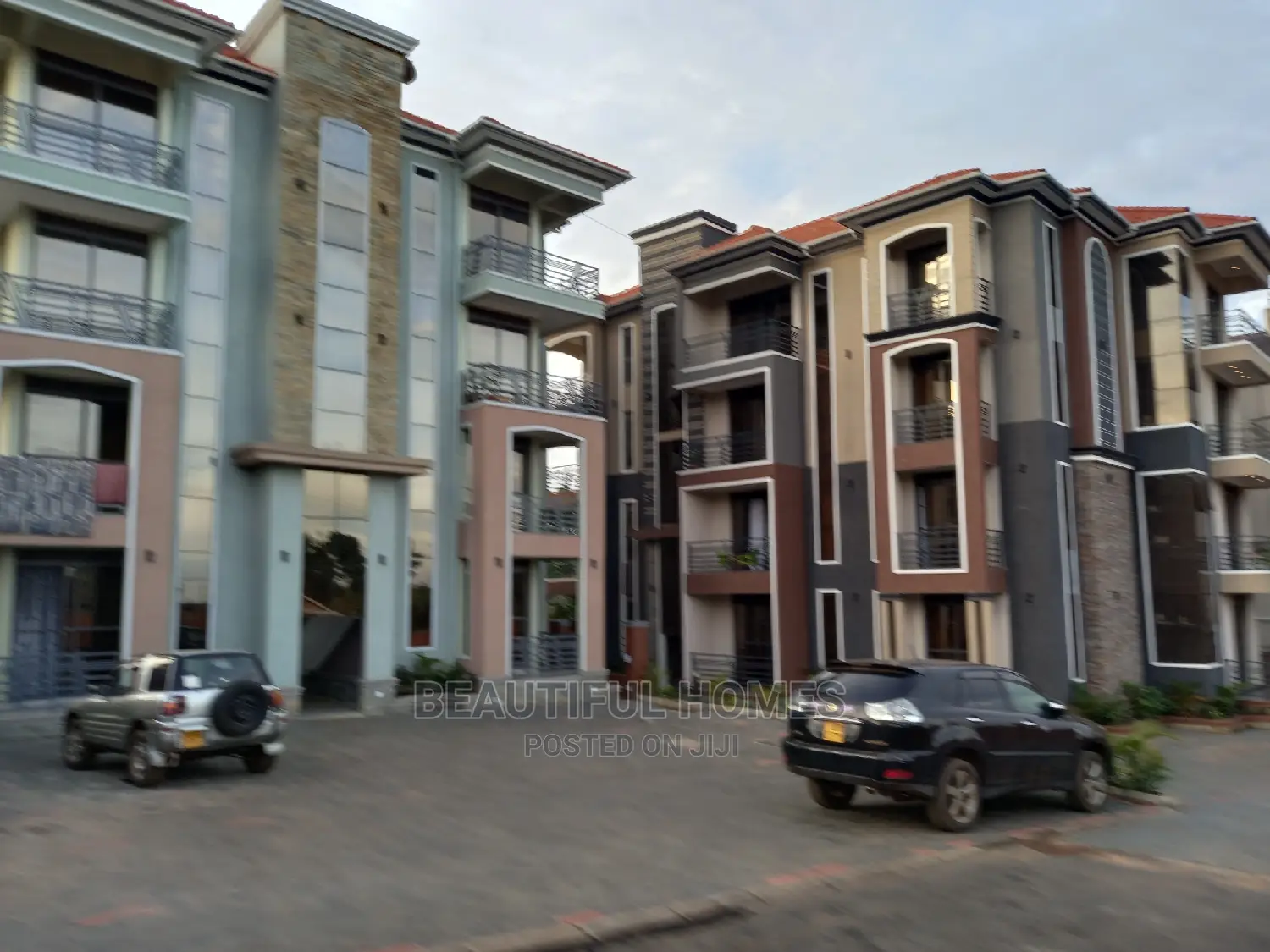 Furnished 2bdrm Apartment in Kyanja Corporate, Central Division