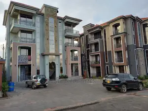 Furnished 2bdrm Apartment in Kyanja Corporate, Central Division