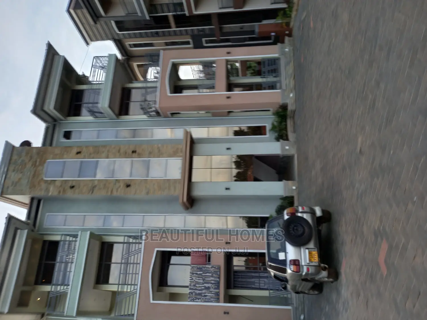 Furnished 2bdrm Apartment in Kyanja Corporate, Central Division