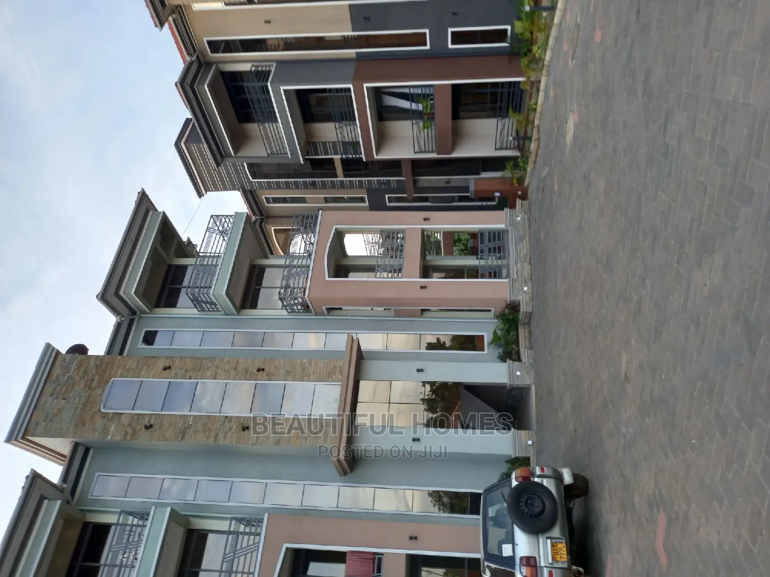 Furnished 2bdrm Apartment in Kyanja Corporate, Central Division