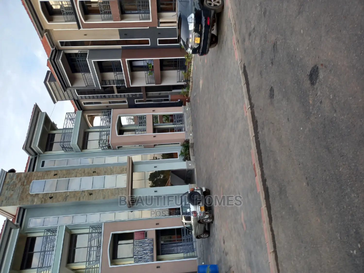 Furnished 2bdrm Block of Flats in Kyanja First Class, Central Division