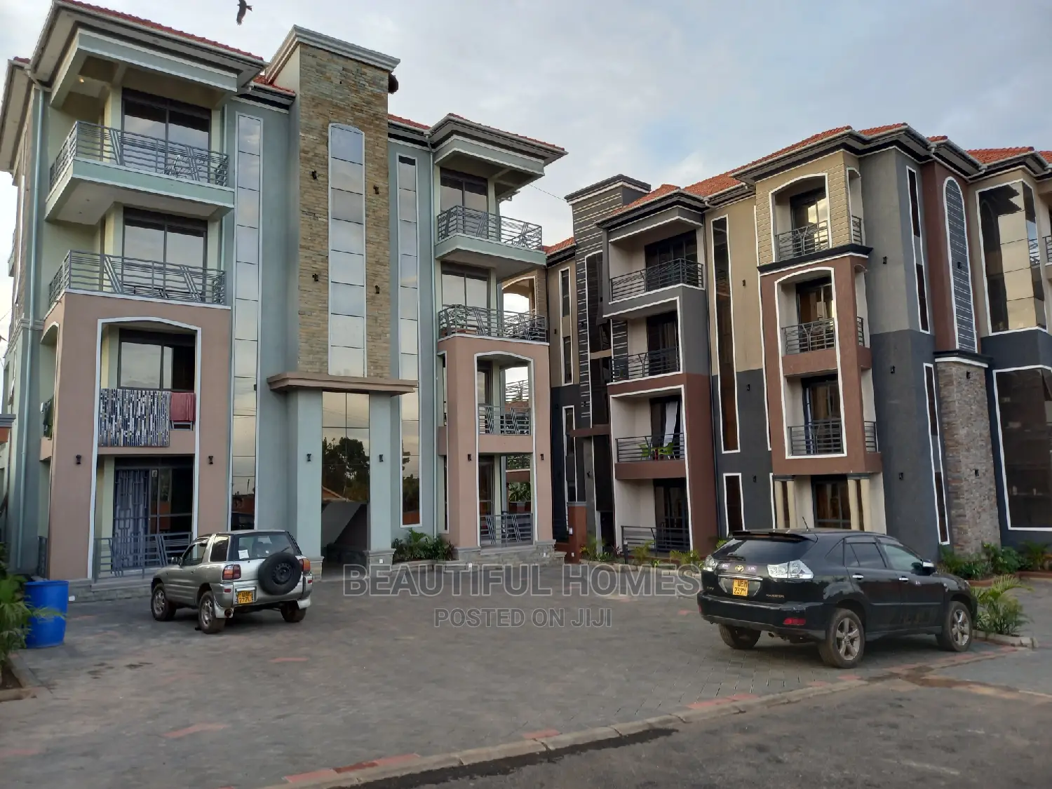 Furnished 2bdrm Block of Flats in Kyanja First Class, Central Division