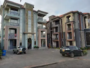 Furnished 2bdrm Block of Flats in Kyanja First Class, Central Division