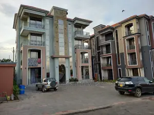 Furnished 2bdrm Block of Flats in Kyanja First Class, Central Division