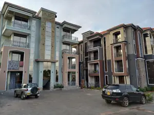 Furnished 2bdrm Block of Flats in Kyanja Rich, Central Division