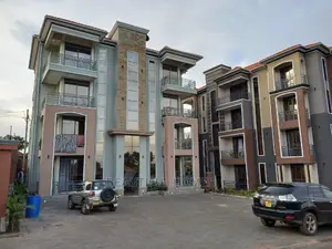 Furnished 2bdrm Block of Flats in Kyanja Rich, Central Division