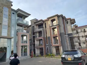 Furnished 2bdrm Block of Flats in Kyanja Rich, Central Division