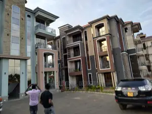 Furnished 2bdrm Block of Flats in Kyanja Rich, Central Division