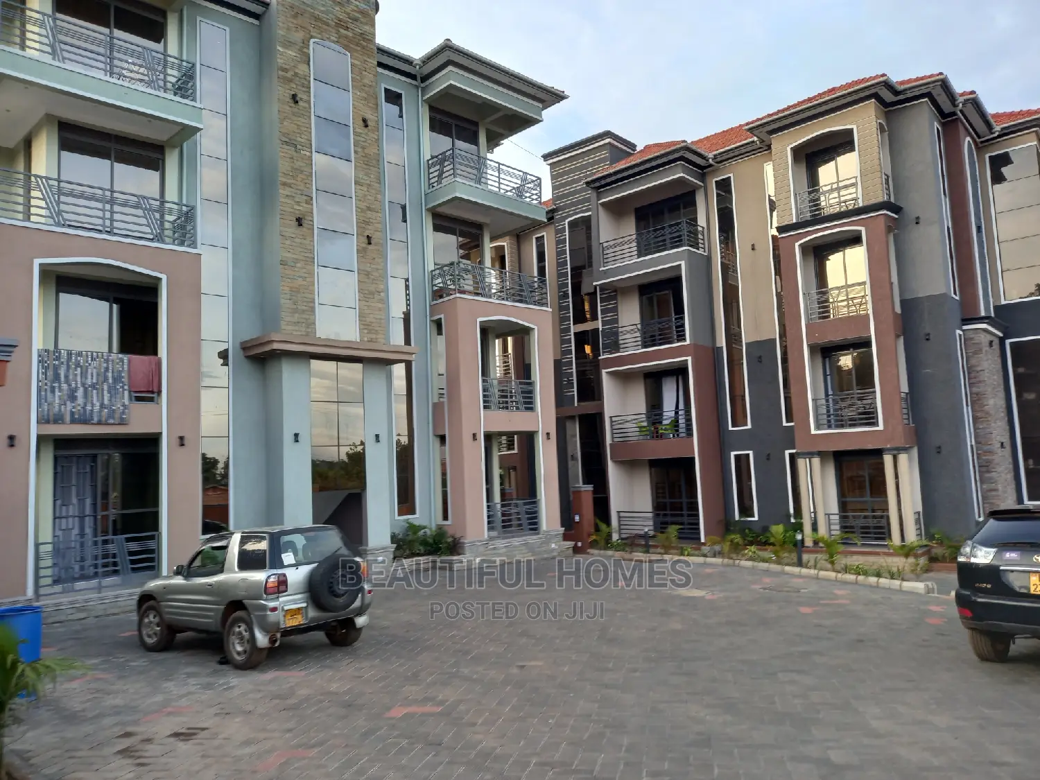 Furnished 2bdrm Block of Flats in Kyanja Wealthy, Central Division