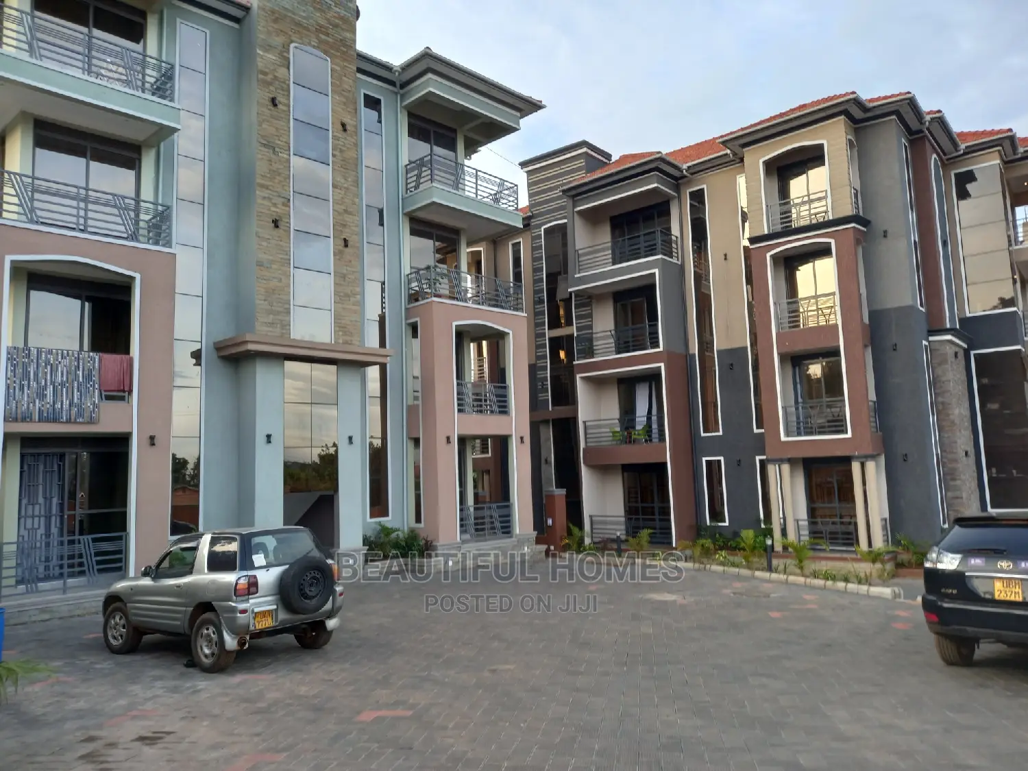Furnished 2bdrm Block of Flats in Kyanja Wealthy, Central Division