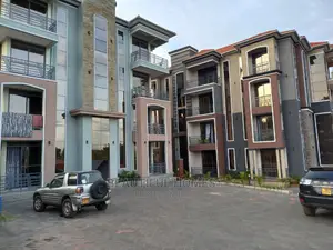 Furnished 2bdrm Block of Flats in Kyanja Wealthy, Central Division