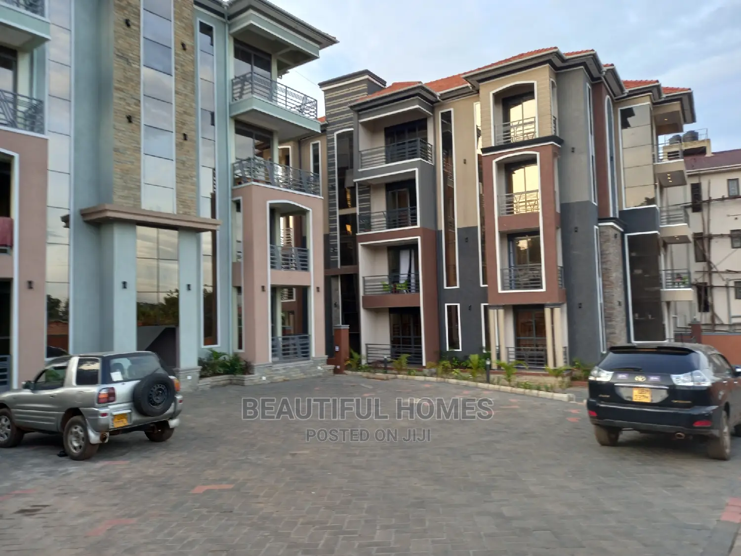 Furnished 2bdrm Block of Flats in Kyanja Wealthy, Central Division