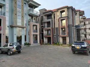 Furnished 2bdrm Block of Flats in Kyanja Wealthy, Central Division