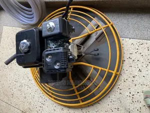 Power Trowel Machines for Concrete Floor Finishing