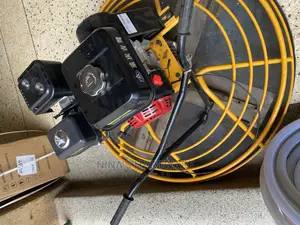 Power Trowel Machines for Concrete Floor Finishing
