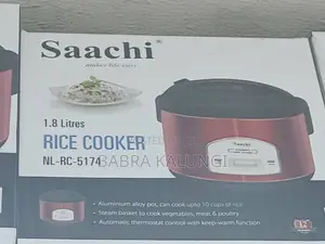 Saachi Rice Cooker 1.8l